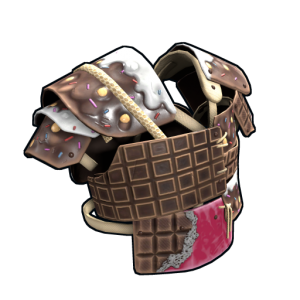 ChocolateEasterVest